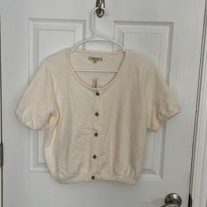 NWT Madewell Blouse